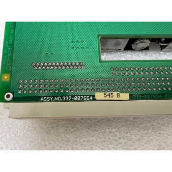 GE FANUC 332-007664-545 VMIVME 7664 Floppy/Hard Disk Module